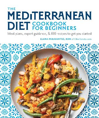 Mediterranean Diet Cookbook for Beginners