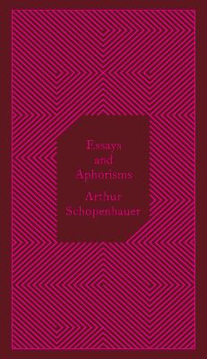 Essays and Aphorisms