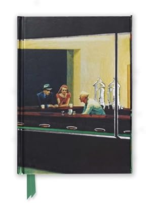 Edward Hopper: Nighthawks