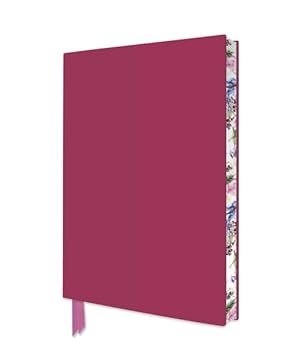 Pink Artisan Notebook (Flame Tree Journals)