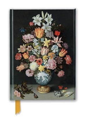 National Gallery: Bosschaert the Elder: Still Life of Flowers