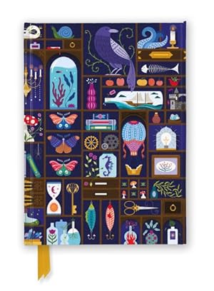 Jenny Zemanek: A Cabinet of Curiosities