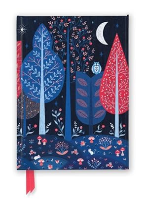Jenny Zemanek: The Enchanted Forest (Foiled Journal)