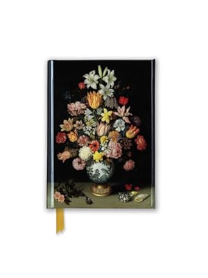 National Gallery: Bosschaert: A Still Life of Flowers