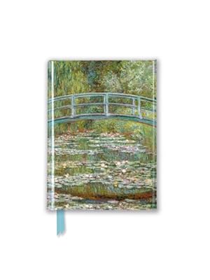 Claude Monet: Bridge over a Pond of Water Lilies