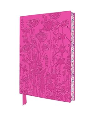 Lucy Innes Williams: Pink Garden House Artisan Art Notebook (Flame Tree Journals)