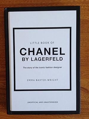 Little Book of Chanel by Lagerfeld