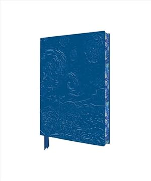 Vincent van Gogh: The Starry Night Artisan Art Pocket Notebook
