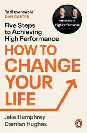 English self-help book
