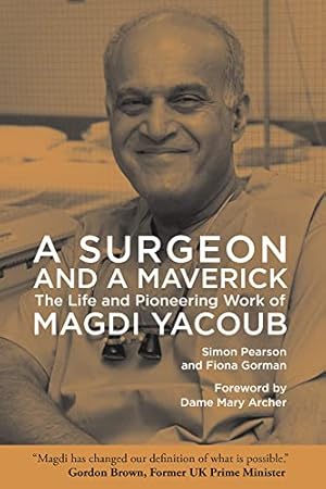 Surgeon and a Maverick, A